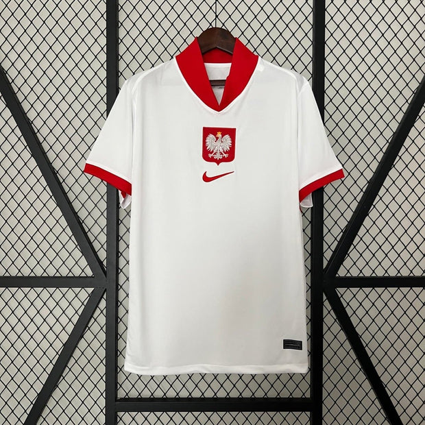 2024 Poland Home Retro | Footballshirt.online - Footballshirt.online