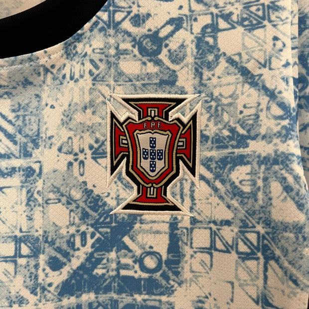 2024 Portugal Away Retro | Footballshirt.online - Footballshirt.online