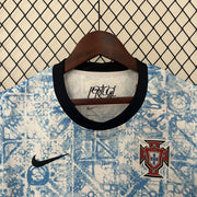 2024 Portugal Away Retro | Footballshirt.online - Footballshirt.online