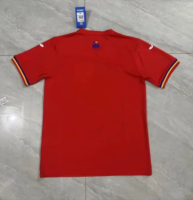 2024 Romania Away Retro | Footballshirt.online - Footballshirt.online