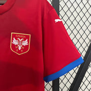 2024 serbia Home Retro | Footballshirt.online - Footballshirt.online