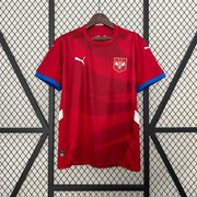 2024 serbia Home Retro | Footballshirt.online - Footballshirt.online
