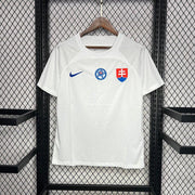 2024 Slovakia Away Retro | Footballshirt.online - Footballshirt.online