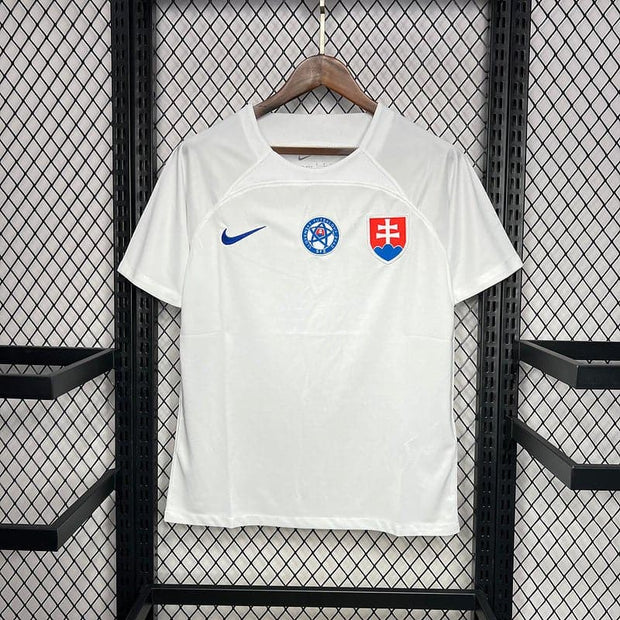 2024 Slovakia Away Retro | Footballshirt.online - Footballshirt.online