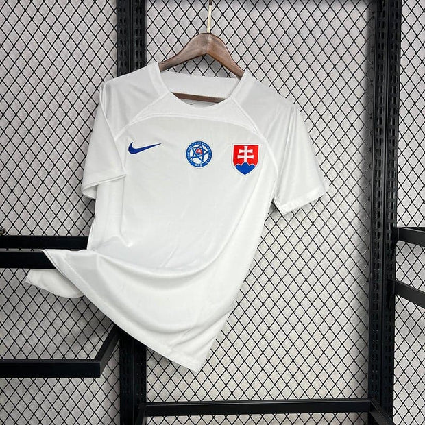 2024 Slovakia Away Retro | Footballshirt.online - Footballshirt.online