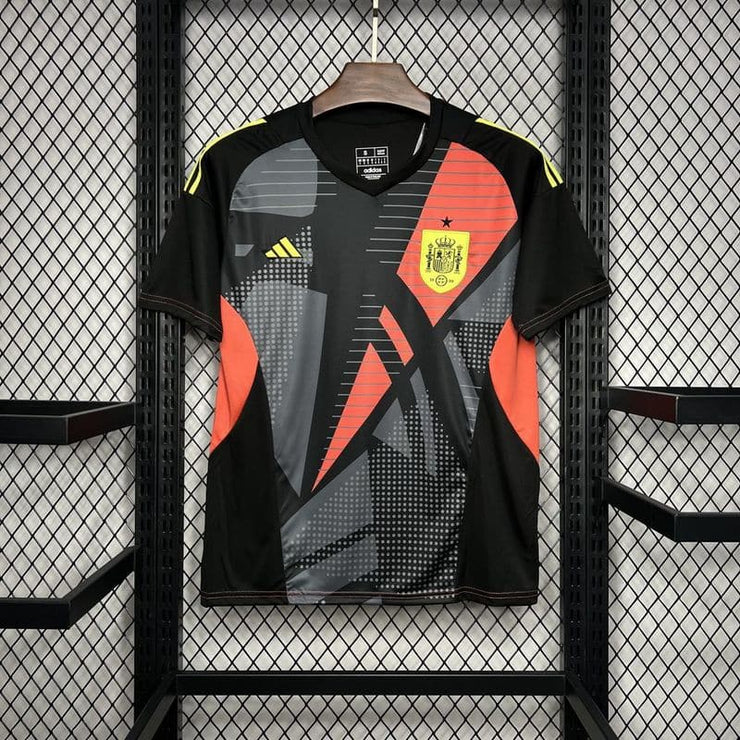 2024 Spain Away Retro | Footballshirt.online - Footballshirt.online