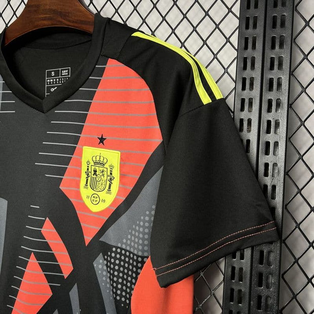 2024 Spain Away Retro | Footballshirt.online - Footballshirt.online