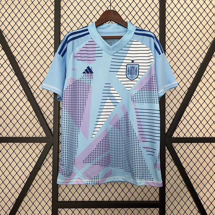 2024 Spain Away Retro | Footballshirt.online - Footballshirt.online