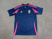 2024 Sweden Away Retro | Footballshirt.online - Footballshirt.online