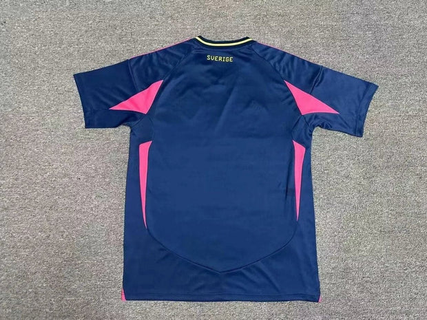 2024 Sweden Away Retro | Footballshirt.online - Footballshirt.online