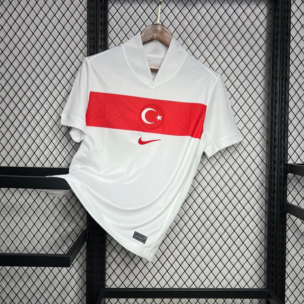 2024 Turkey Away Retro | Footballshirt.online - Footballshirt.online
