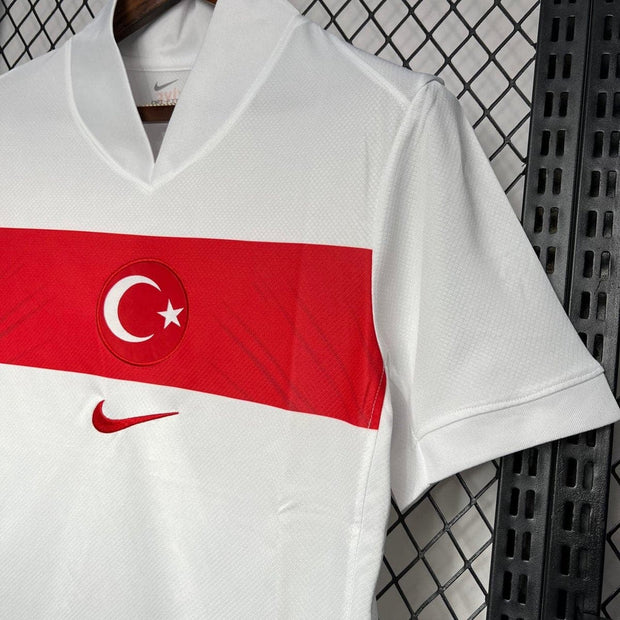 2024 Turkey Away Retro | Footballshirt.online - Footballshirt.online