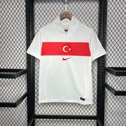 2024 Turkey Away Retro | Footballshirt.online - Footballshirt.online