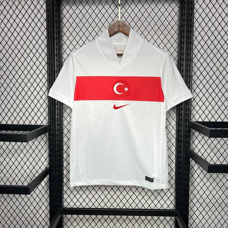 2024 Turkey Away Retro | Footballshirt.online - Footballshirt.online