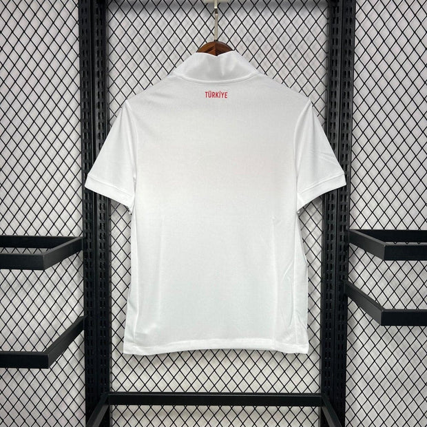 2024 Turkey Away Retro | Footballshirt.online - Footballshirt.online