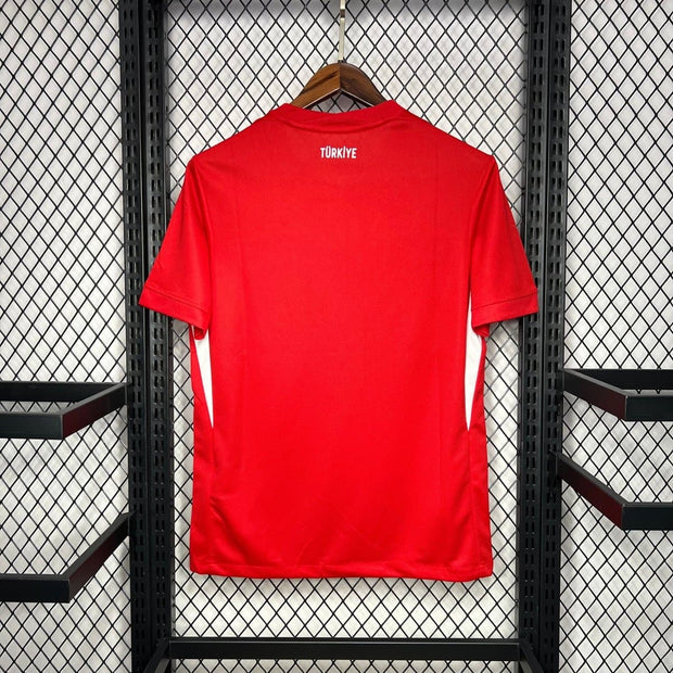2024 Turkey Home Retro | Footballshirt.online - Footballshirt.online