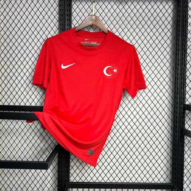 2024 Turkey Home Retro | Footballshirt.online - Footballshirt.online