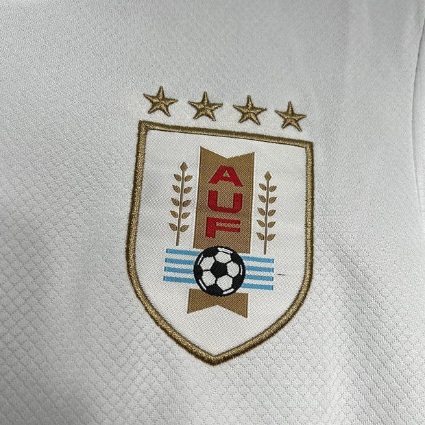 2024 Uruguay Away Retro | Footballshirt.online - Footballshirt.online