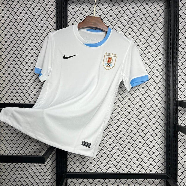 2024 Uruguay Away Retro | Footballshirt.online - Footballshirt.online
