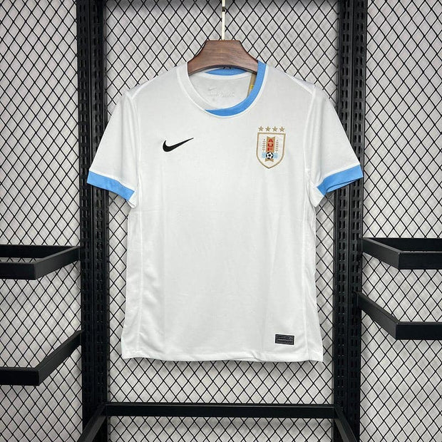 2024 Uruguay Away Retro | Footballshirt.online - Footballshirt.online