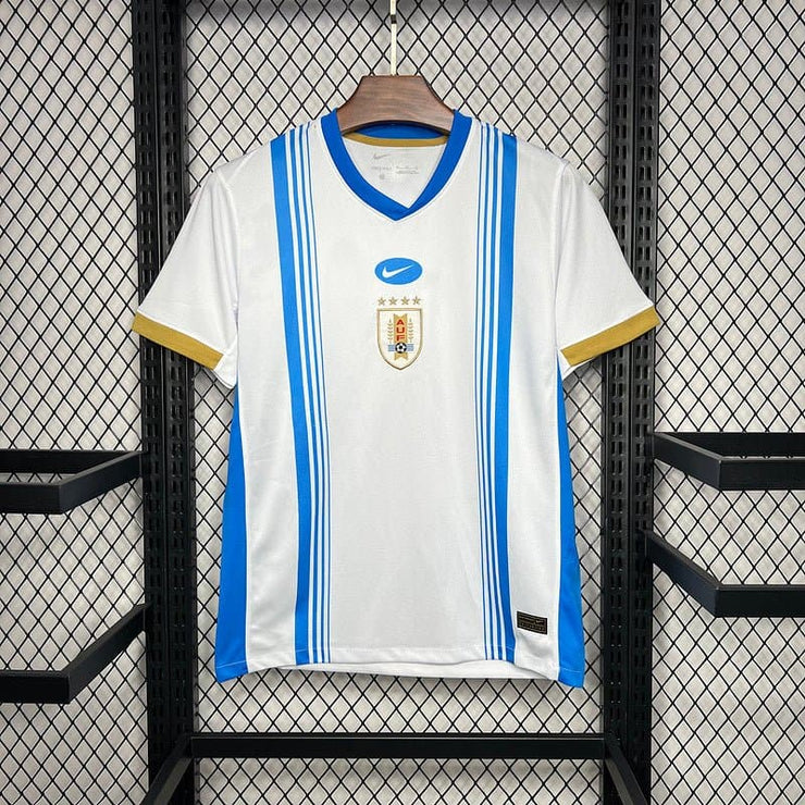 2024/2025 Uruguay Away Retro | Footballshirt.online - Footballshirt.online