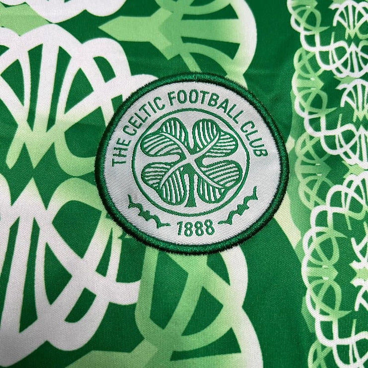 2024/25 Celtic Retro Football Shirt - Footballshirt.online