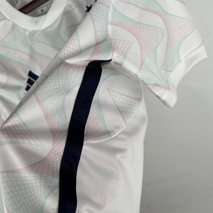 23 - 24 Ajax Away Retro Football Shirt - Footballshirt.online