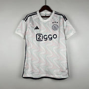 23 - 24 Ajax Away Retro Football Shirt - Footballshirt.online
