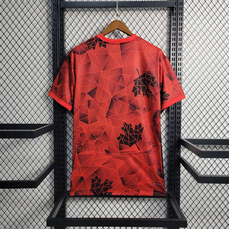 23 - 24 Canada Away Retro | Footballshirt.online - Footballshirt.online