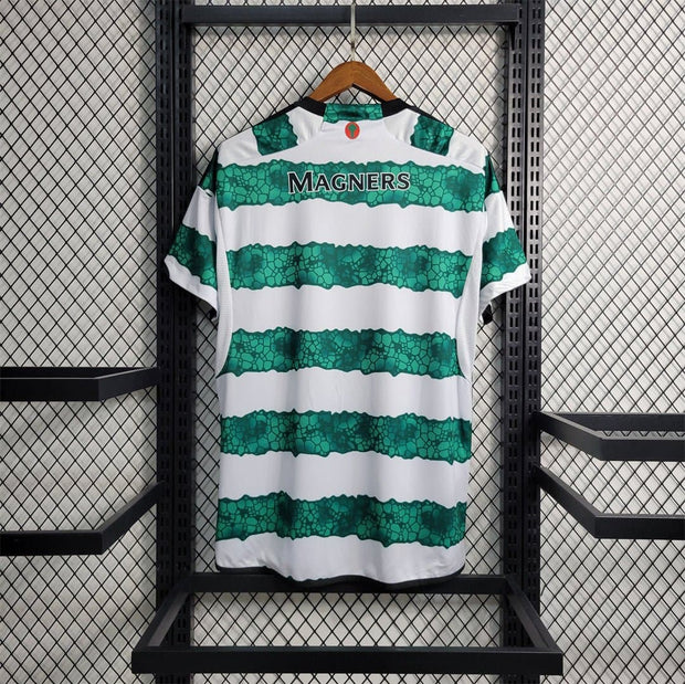 23 - 24 Celtics Home Retro Football Shirt - Footballshirt.online