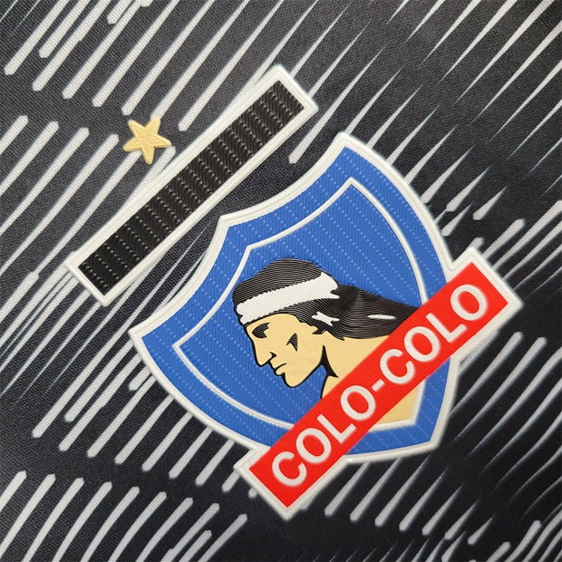 23 - 24 Colo Away Retro Football Shirt - Footballshirt.online
