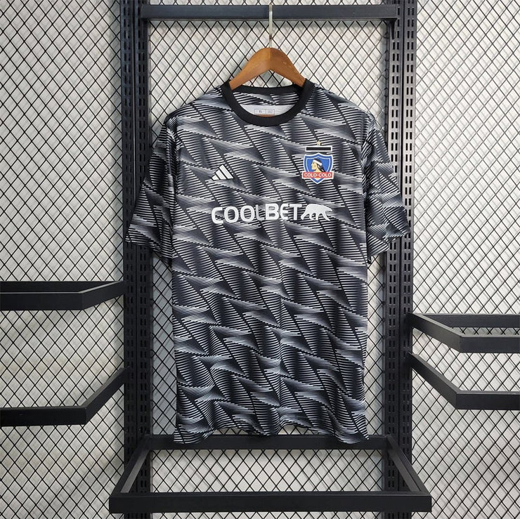 23 - 24 Colo Away Retro Football Shirt - Footballshirt.online