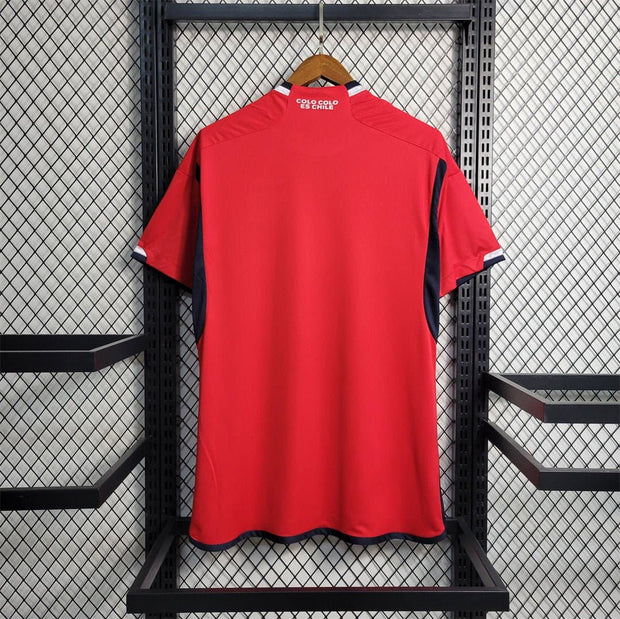 23 - 24 Colo - Colo Away Retro Football Shirt - Footballshirt.online