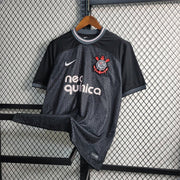 23 - 24 Corinthians Home Retro Football Shirt - Footballshirt.online
