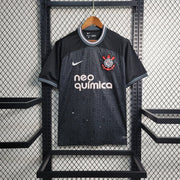 23 - 24 Corinthians Home Retro Football Shirt - Footballshirt.online