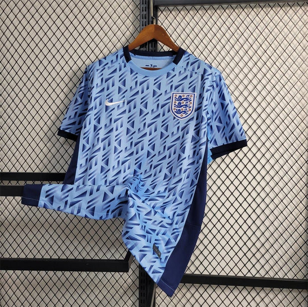 23 - 24 England Away Retro | Footballshirt.online - Footballshirt.online