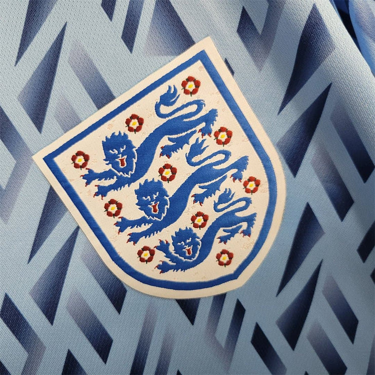 23 - 24 England Away Retro | Footballshirt.online - Footballshirt.online