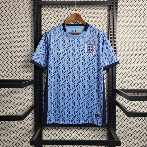 23 - 24 England Away Retro | Footballshirt.online - Footballshirt.online
