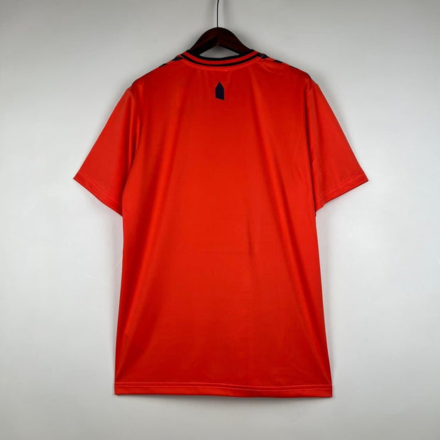 23 - 24 Everton Away Retro Football Shirt - Footballshirt.online