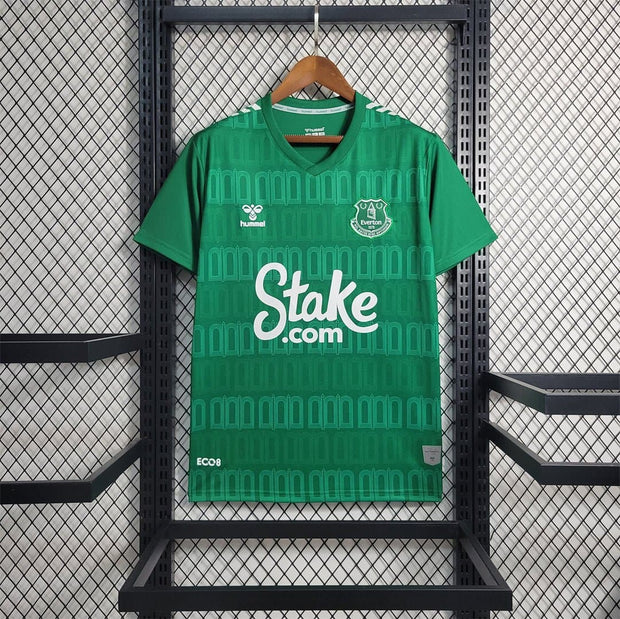 23 - 24 Everton Away Retro Football Shirt - Footballshirt.online
