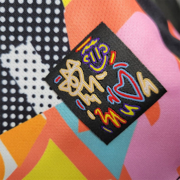 23 - 24 Flamengo Home Retro | Footballshirt.online - Footballshirt.online