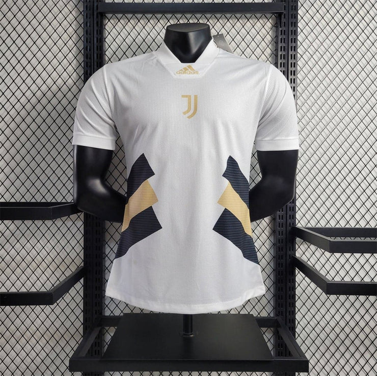 23 - 24 Juventus Away Retro | Footballshirt.online - Footballshirt.online