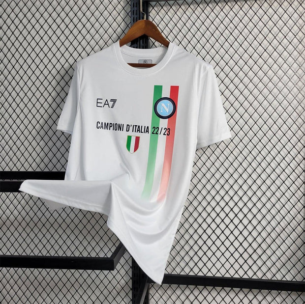 23 - 24 Napoli Away Retro | Footballshirt.online - Footballshirt.online