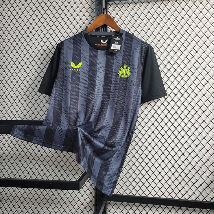 23 - 24 Newcastle Away Retro Football Shirt - Footballshirt.online