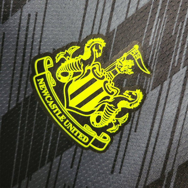 23 - 24 Newcastle Away Retro Football Shirt - Footballshirt.online