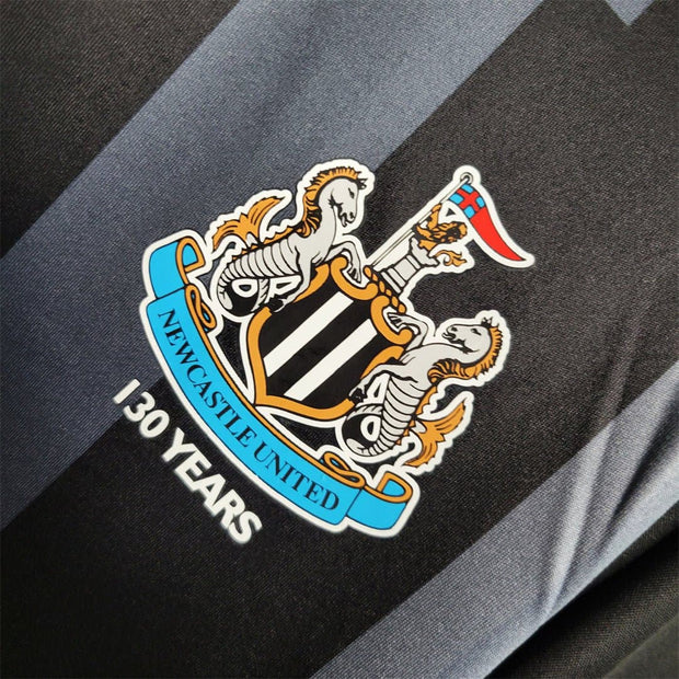 23 - 24 Newcastle Home Retro Football Shirt - Footballshirt.online