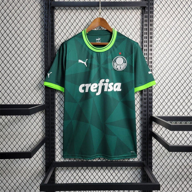 23 - 24 Palmeiras Home Retro | Footballshirt.online - Footballshirt.online