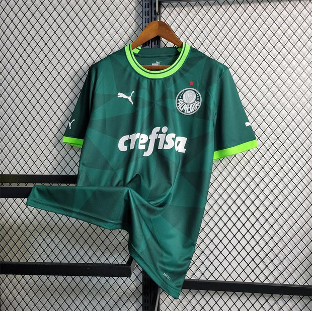 23 - 24 Palmeiras Home Retro | Footballshirt.online - Footballshirt.online