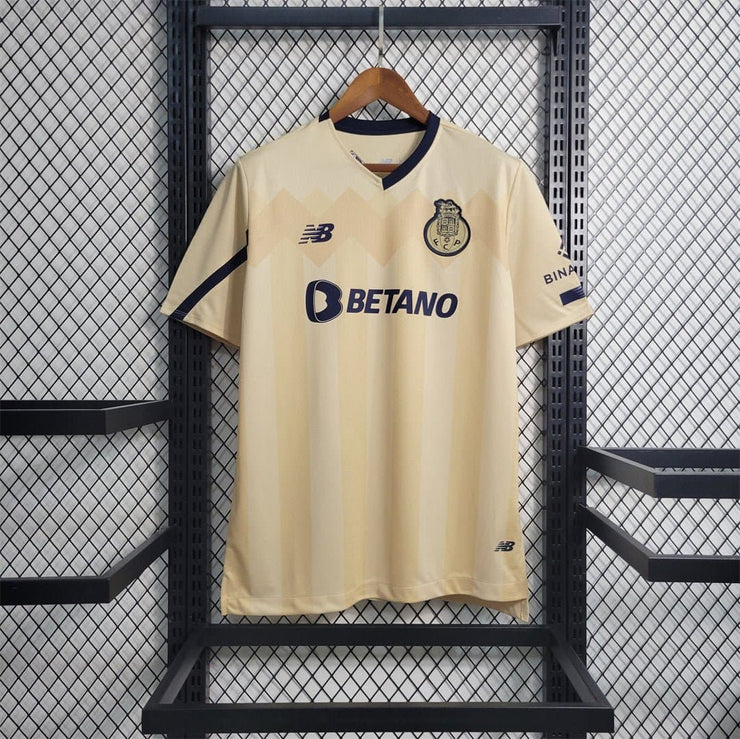 23 - 24 Porto Away Retro Football Shirt - Footballshirt.online