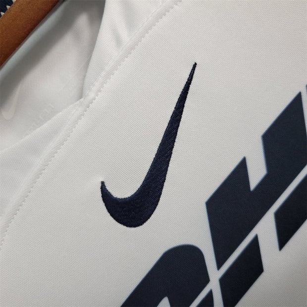 23 - 24 Pumas Home Retro Football Shirt - Footballshirt.online